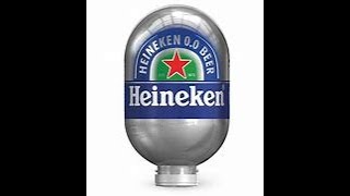 Heineken 0.0% - Heineken blade - review No. 418