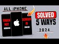 5 Ways to Fix iPhone Touch Screen Not Working | Fix iPhone Touch Screen Not Responding | Touchscreen