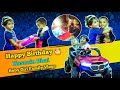 Happy Birthday | Hasnain Bhai | Baby Girl Family Vlogs | Daily Routine Vlogs #birthday #birthdayvlog