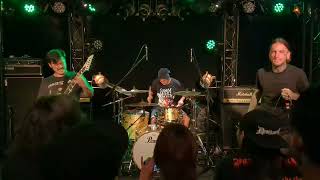 Wormrot Live at Asakusa Gold Sounds, Tokyo September 20th 2023 Part 1/4