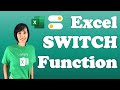 Excel SWITCH Function, is it really as good as they say? You might be surprised!