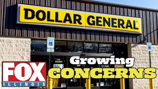 Residents Concerned That Their Only Store, a Dollar General, Needs Fixed at the Corporate Level