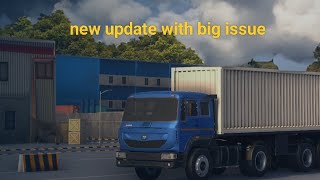 new update with big issue 😭😭in truck master India by MR GAMER VRJU IN HINDI