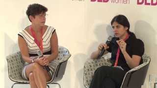 DLDwomen 2010 - Female Risk Management \u0026 Investment (Bouhacene, Grohnert, De Rycker)