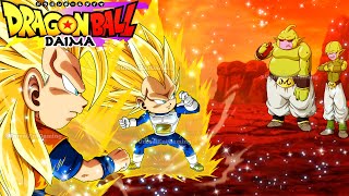 THIRD EYE OBTAINED! Goku And Vegeta Ambushed In The Demon Realm Dragon Ball Daima Episode 15 Review