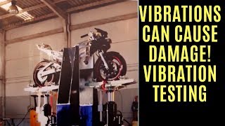 VIBRATION CONTROL | VIBRATION TESTING AND ANALYSIS FOR AUTOMOBILES SPECTRAL DYNAMICS