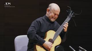 Pavel Steidl plays 'Minuetto che va chiamando Dida e Valtz' by Paganini | Altamira Guitars