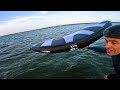 armstrong a wing xps on water review 1 of 3