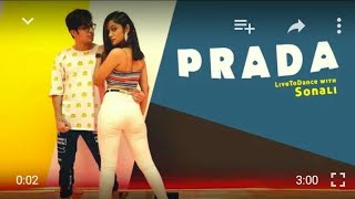 Prada dance video | Alia Bhatt, Doorbeen | Aadil Khan Choreography | Ft. Benazir #aliabhatt #prada