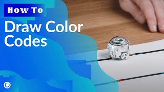 How To: Draw Color Codes