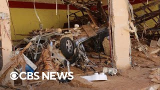 U.N. says most deaths from Libya floods were preventable, death toll could reach 20,000