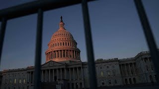 US gov't shutdown: Federal employees get furlough, essential services stay on