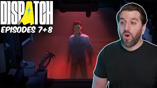 THE BIG FINALE! | Dispatch Episodes 7+8