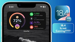 iOS 18.4 Beta 1 Release Issue? New App \u0026 More