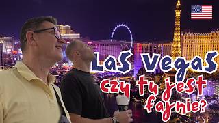 Kampery jak autobusy, Wielki Kanion i Las Vegas Automatyczni zwiedzają.