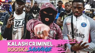 Kalash Criminel - Booska Sauvage