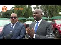 Tino Machakaire praises President Mnangagwa for empowering the youths 
