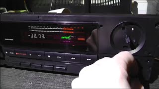 denon drm-710 deck 2/2