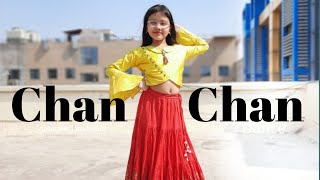 Chan Chan Dance | Abhigyaa Jain Dance | Renuka Panwar | Chhan Chhan | Haryanvi Song | Chan Chan Song