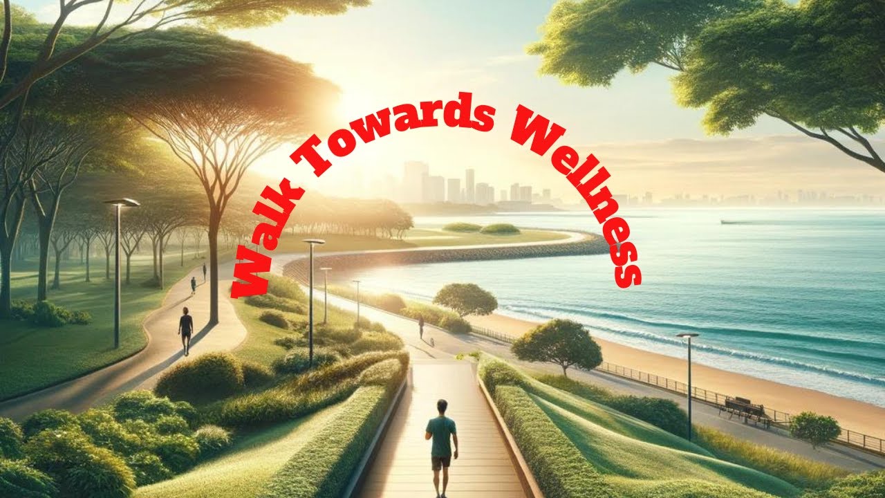 Walking Towards Wellness Weekly Goal Setting Youtube