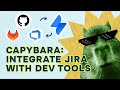 Capybara: GitHub, GitLab, Azure DevOps for Jira Service Management