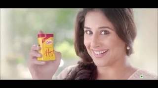 VIDYA BALAN MOST FUNNY TV AD | CATCH | HING