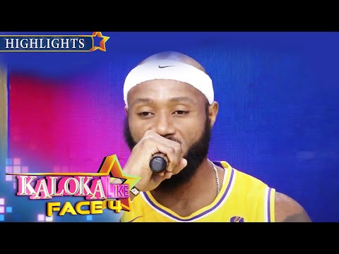 “Lebron James” | It’s Showtime | KalokaLike Face 4