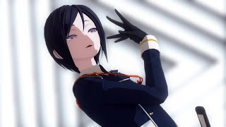 【MMD刀剣乱舞】ECHO【薬研藤四郎】