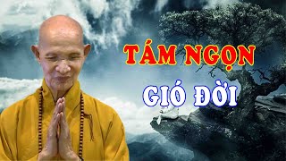 Thản Nhiên Trước 8 Ngọn Gió Đời - HT Thích Giác Hạnh Giảng