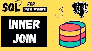 INNER JOIN in SQL | Tutorial 10 | SQL-Data Science Tutorials for Absolute Beginners