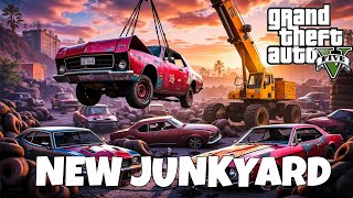 Grand RP's New Car Recycle System Worth It? | GTA 5 roleplay