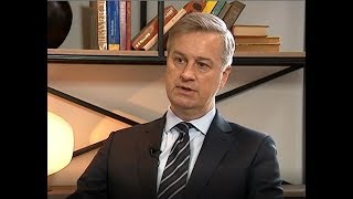 Head of EU Monitoring Mission speaks to Georgian Public Broadcaster