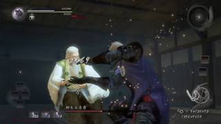 【NIOH】(sword  holy)blademaster get ,  super grinding patience