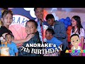 ANDRAKE 7th BIRTHDAY | ANDRAKE STORY