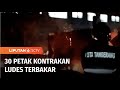 30 Petak Rumah Kontrakan di Budi Asih Tangerang Ludes Terbakar Akibat Korsleting Listrik | Liputan 6