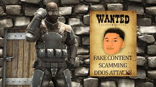 We need to talk about @IMIAN  ...