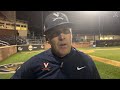 BASEBALL: Postgame - George Washington