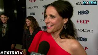 Julia Louis-Dreyfus Opens Up About Her Health, and Saying Goodbye to ‘Veep’