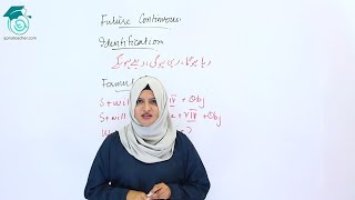 Lesson #12 | English Language | Future Continuous Tense | Apna Teacher