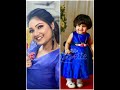 roja vs cute baby s 💞😍priyanka nalkari vs baby shorts roja