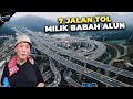 DIKIRA MILIK PEMERINTAH! 7 Jalan Tol Milik Jusuf Hamka Alias Babah Alun dari Hasil Usaha Pribadi