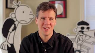 Jeff Kinney for School Libraries PSA #2