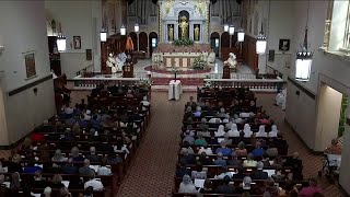 Bishop John Snyder remembered for his good works, care for others