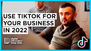 How to Use TikTok As a Catalyst To Your Side Hustle Success | 4Ds With Gary Vaynerchuk