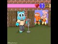 Help Gumball choose the right door and find his real love! 😍👍