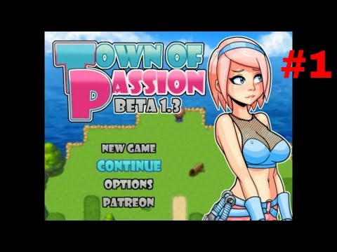 Town Of Passion Gameplay #1