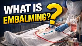 What Is Embalming? - The Funeral Program Site