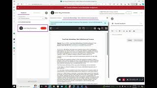 Grading & Providing Feedback