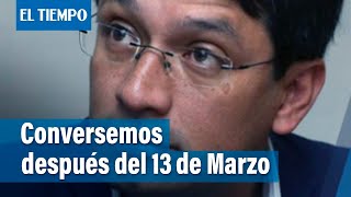 Camilo Romero está dispuesto a dialogar sobre la vicepresidencia | El Tiempo