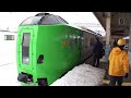 jr・青い森鉄道線 青森駅にて part 2 at aomori sta. on the jr and aoimori railway line part 2